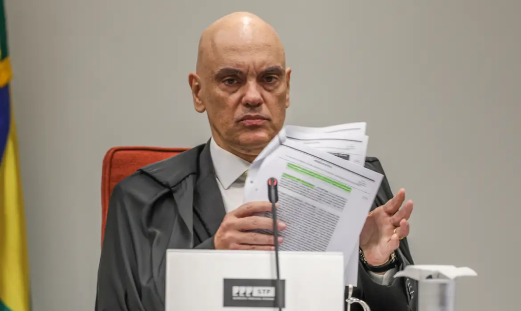 Moraes Proíbe Uso De Fardas Por Réus Durante Interrogatório Da Tentativa De Golpe De Estado